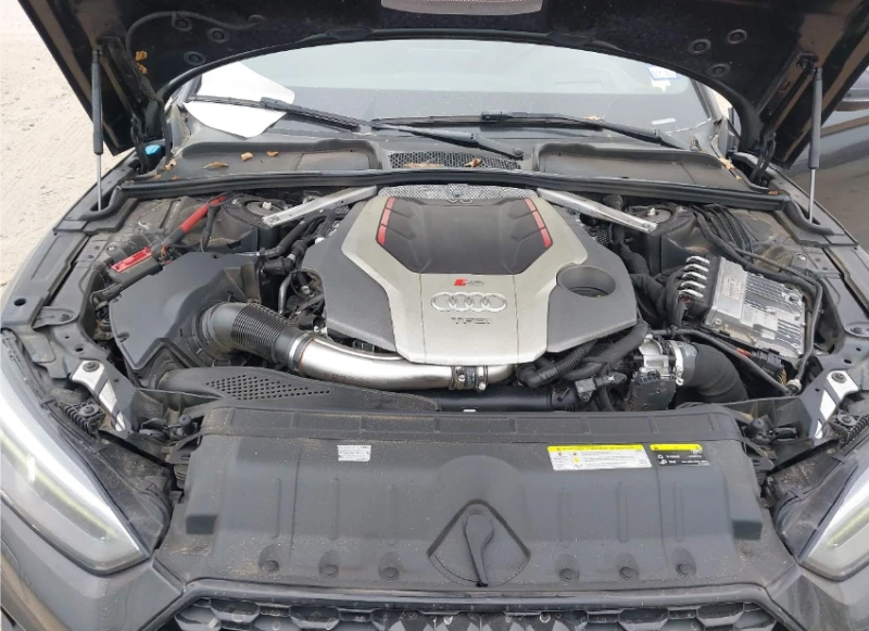 Audi Rs5 Matrix* Bang&Olufsen* Диг.табло* 360* Дистроник* - 55500 лв. - 86513783 | Car24.bg