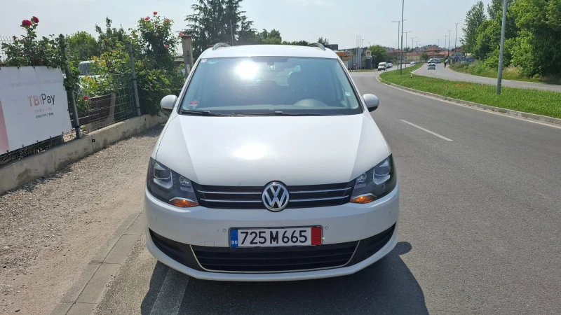 VW Sharan 2.0 TDI 4motion full led - 13999 лв. - 10755155 1
