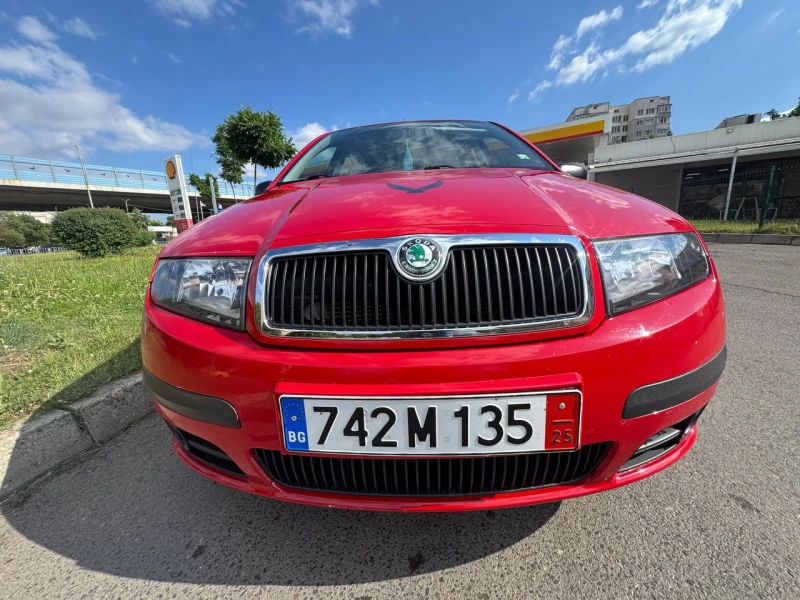 Skoda Fabia 1.2 Бензин - 3299 лв. - 33738049 1