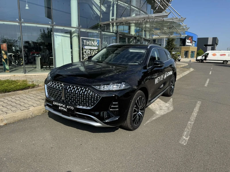 Wey 05 PLUG IN HYBRID - 115500 лв. - 15839104 1