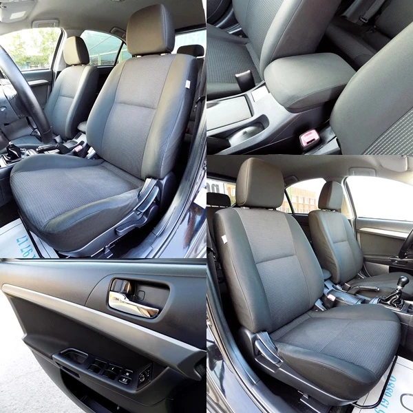 Mitsubishi Lancer 1.5i/NAVi/2011г./РЕАЛНИ КМ - изображение 9