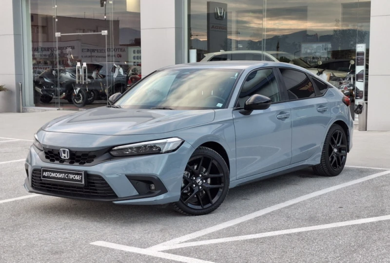 Honda Civic 2.0 i-MMD Hybrid Sport - 60990 лв. - 45720731 1