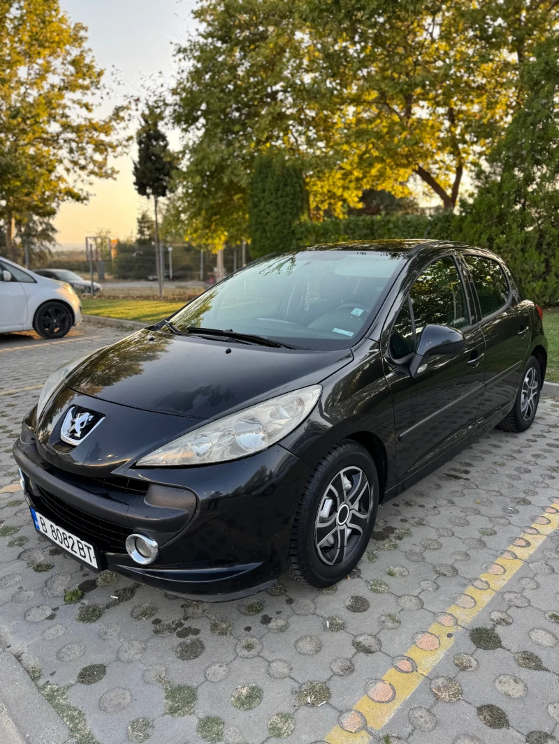 Peugeot 207 1.6 i - 3700 лв. - 15405364 1
