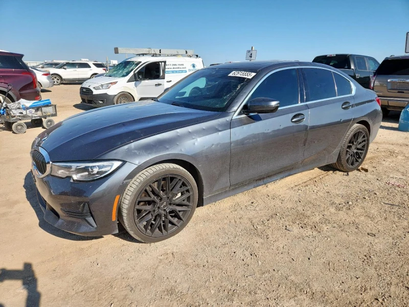 BMW 330 ПАНОРАМА/HARMAN/КАМЕРА - 34500 лв. - 52380064 1