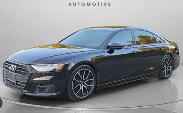 Audi A8 5.0 TDI - 11 лв. / 5.62 € - 78400716 1