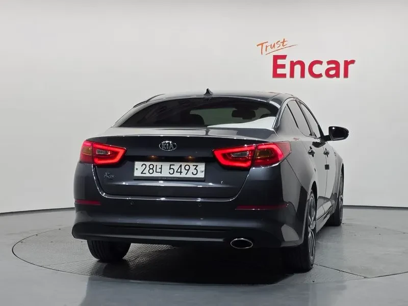 Kia K5 2.0 LUXURY TRENDY, снимка 4 - Автомобили и джипове - 55783729