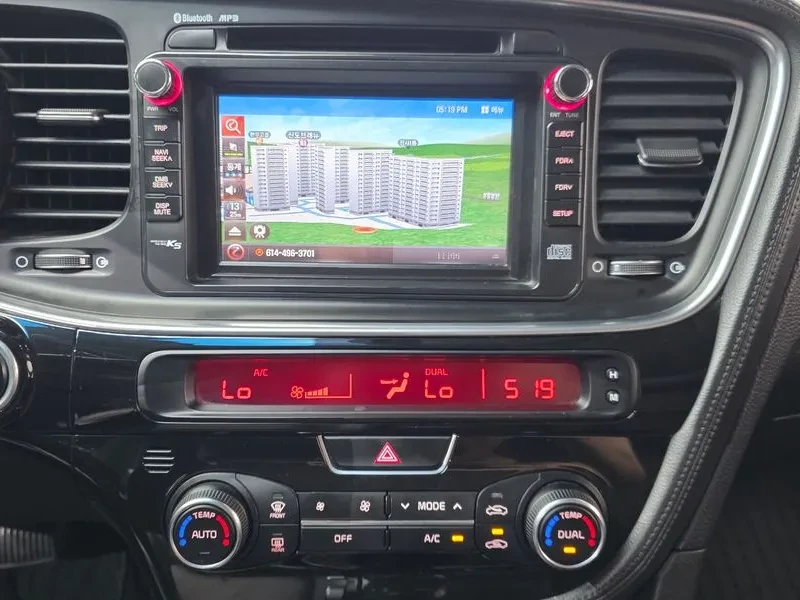 Kia K5 2.0 LUXURY TRENDY, снимка 14 - Автомобили и джипове - 55783729