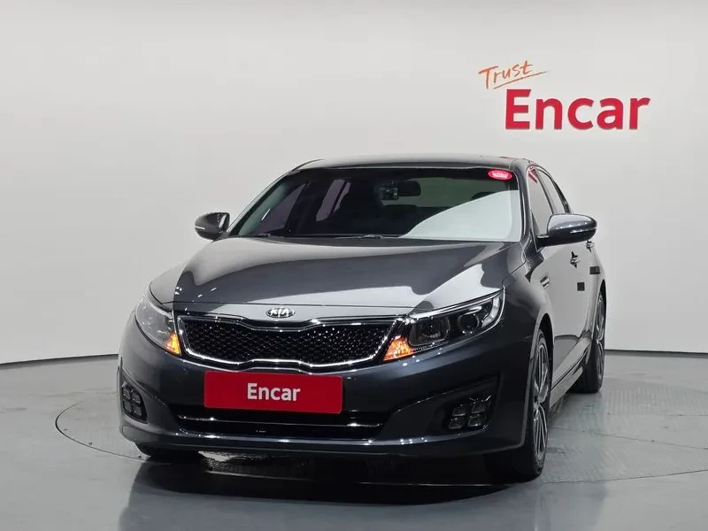 Kia K5 2.0 LUXURY TRENDY, снимка 3 - Автомобили и джипове - 55783729