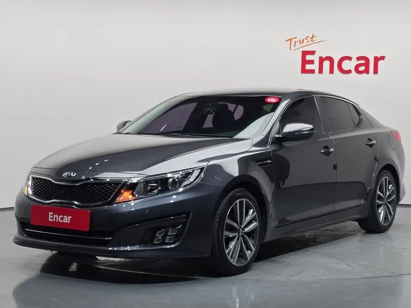 Kia K5 2.0 LUXURY TRENDY