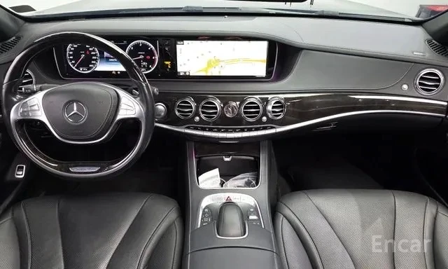 Mercedes-Benz S 350 ��������-�������-���������-360 ������ | Mobile.bg � ����������� 7