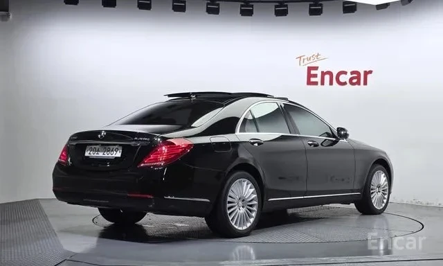 Mercedes-Benz S 350 ��������-�������-���������-360 ������ | Mobile.bg � ����������� 2