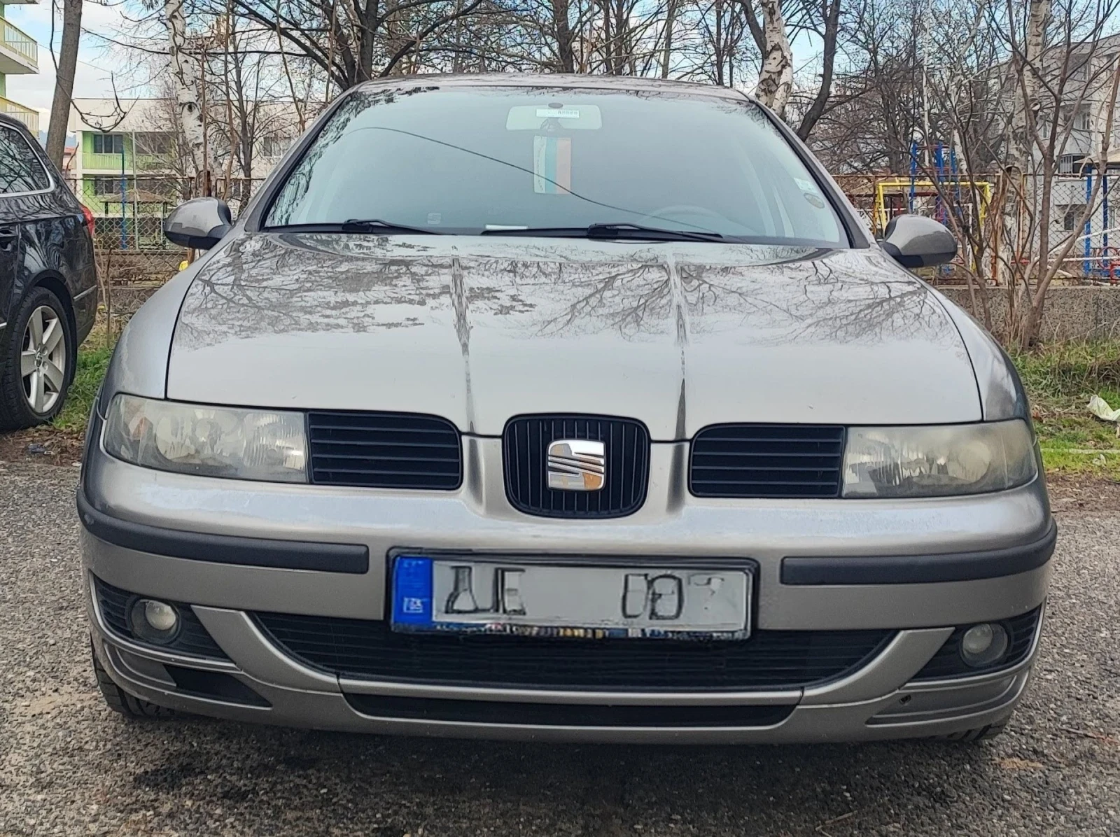 Seat Leon 1.9 TDI, снимка 1