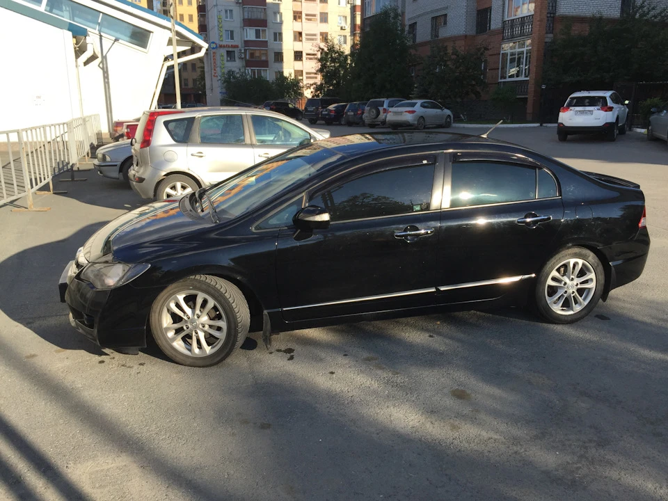 Honda Civic, снимка 1