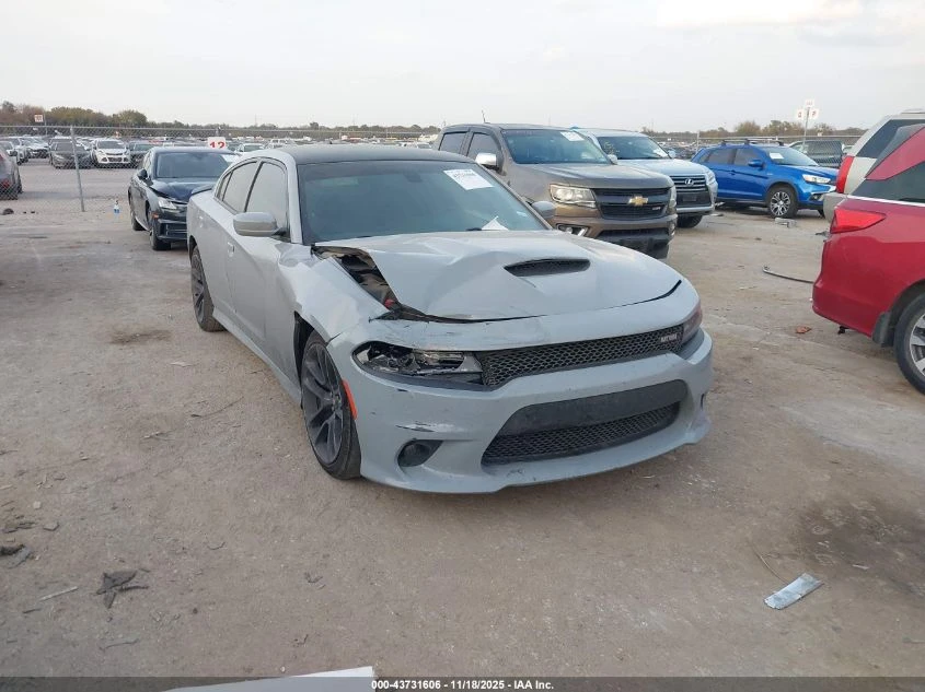 Dodge Charger 5.7l R/T Rwd, снимка 1