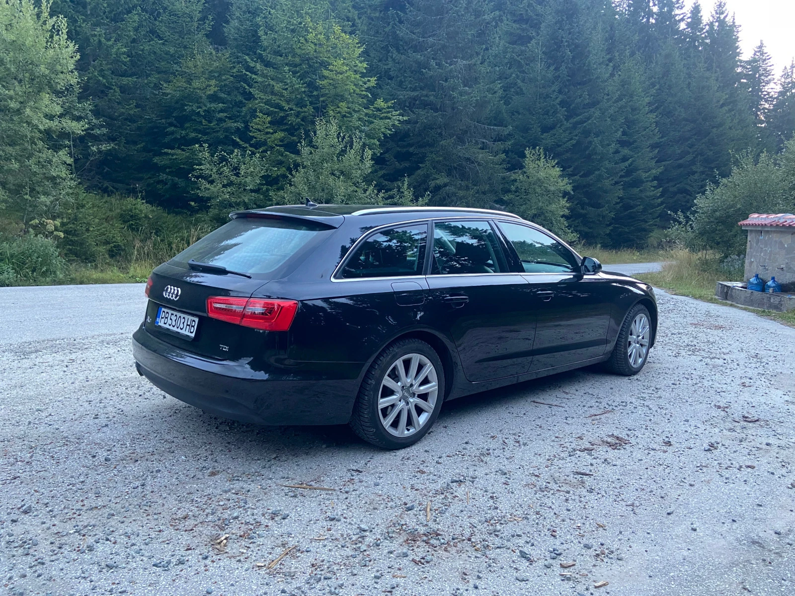 Audi A6  - изображение 2