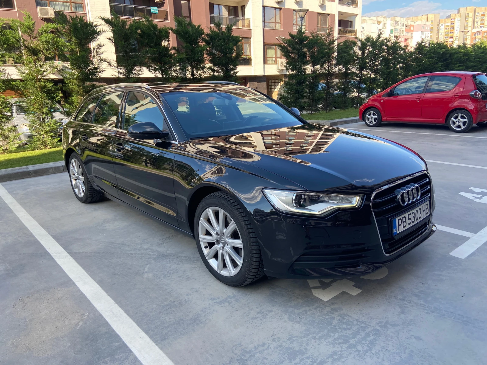 Audi A6  - изображение 5