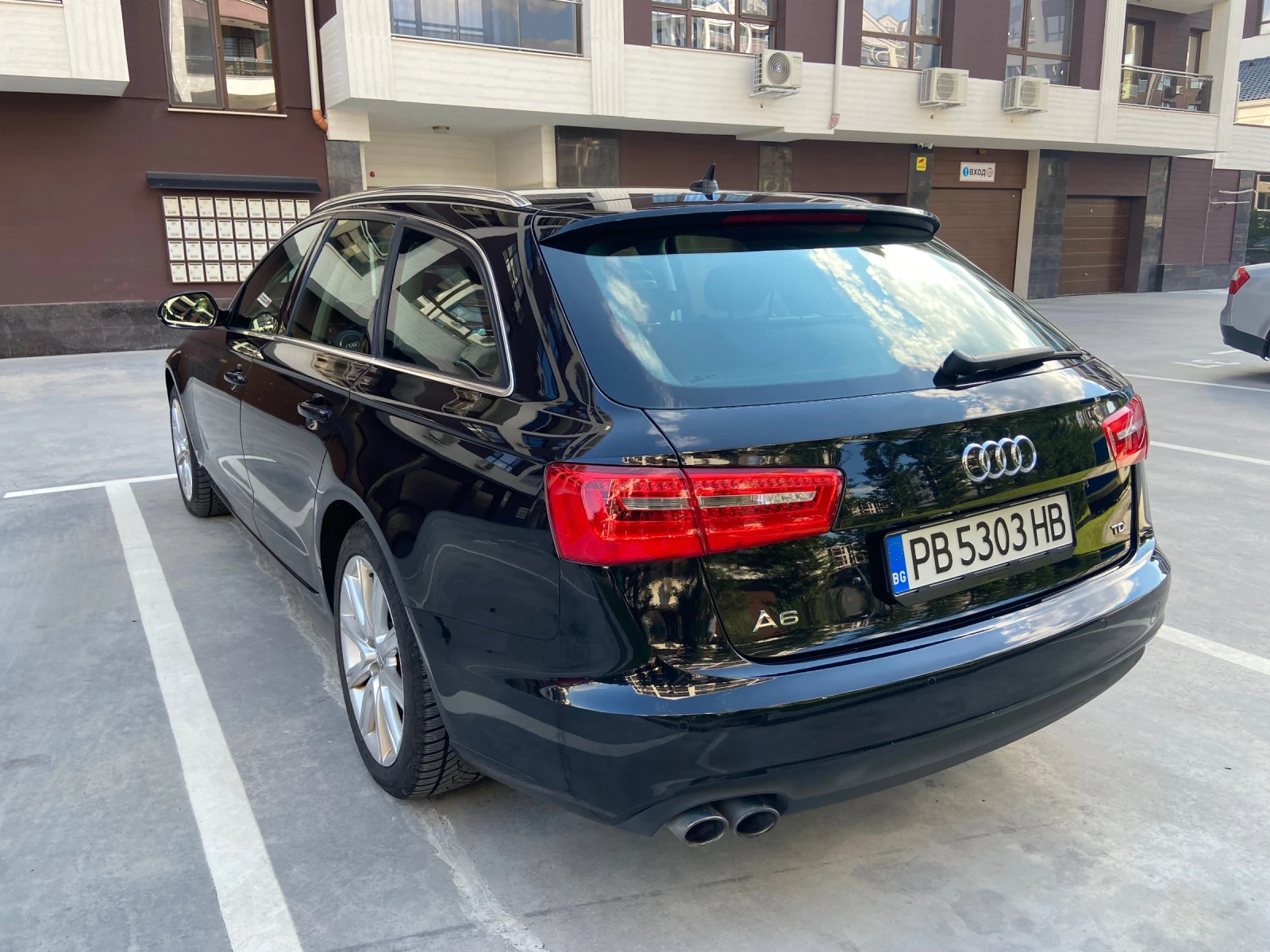 Audi A6  - изображение 8