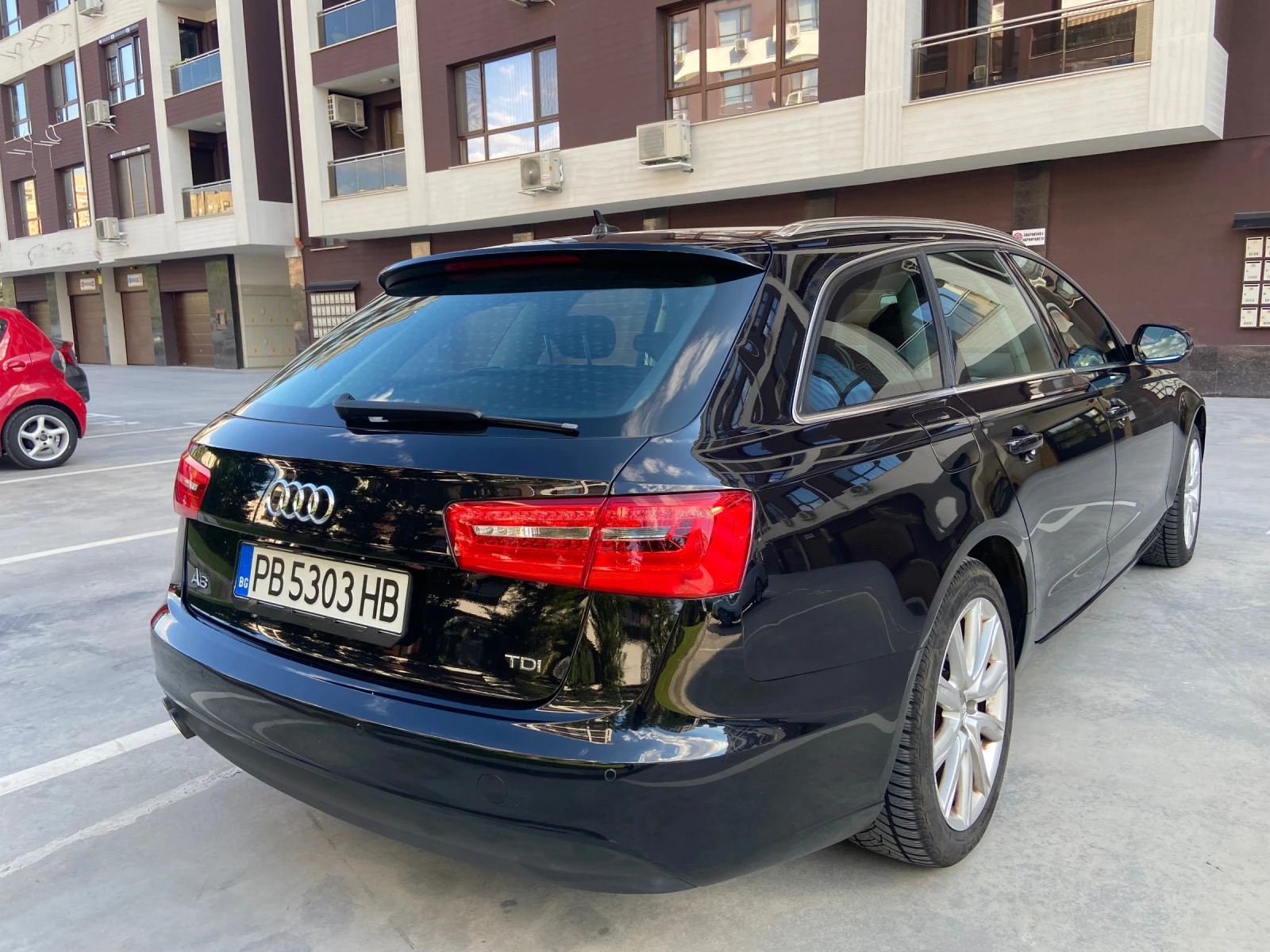Audi A6  - изображение 10