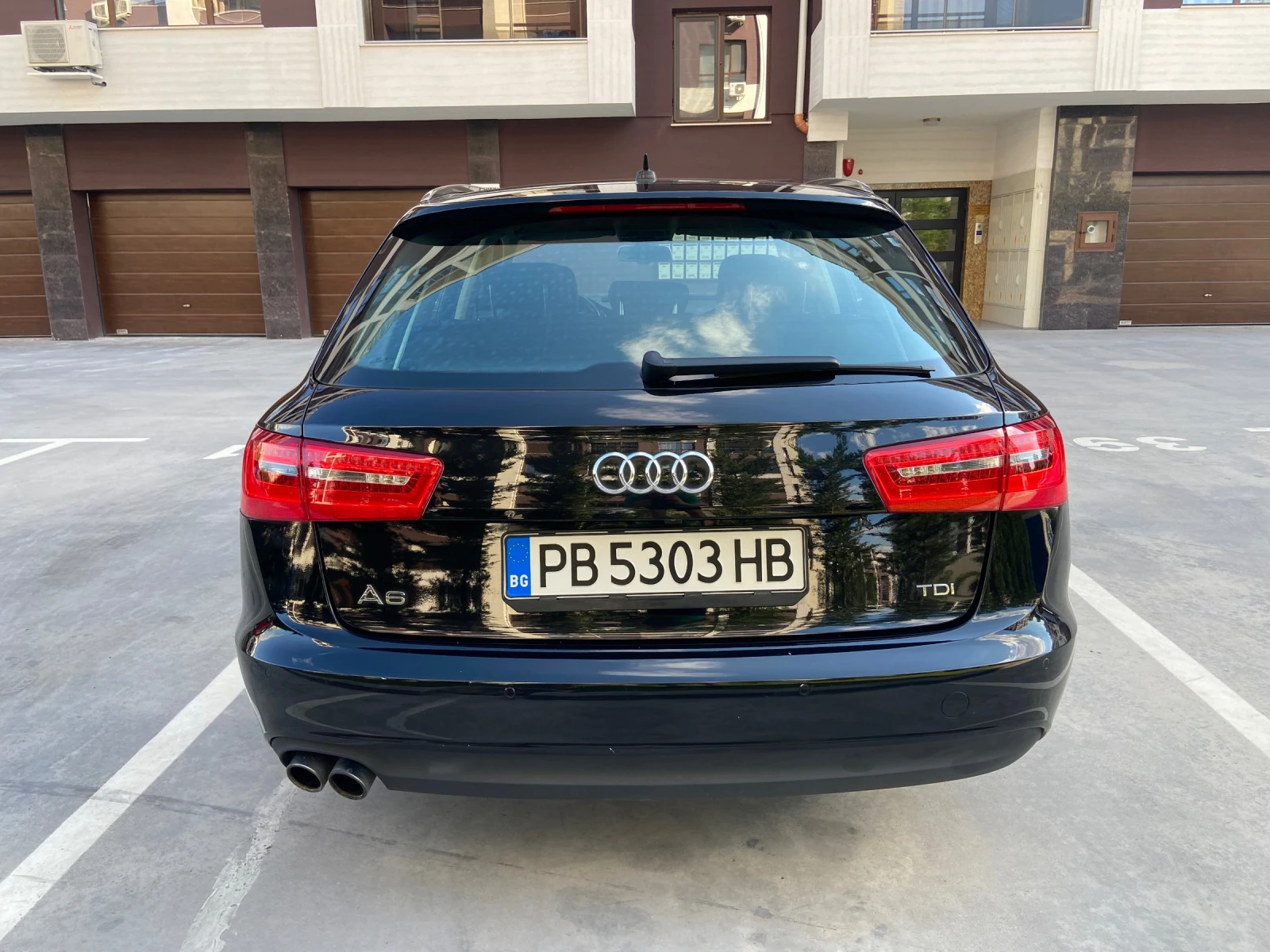 Audi A6  - изображение 7