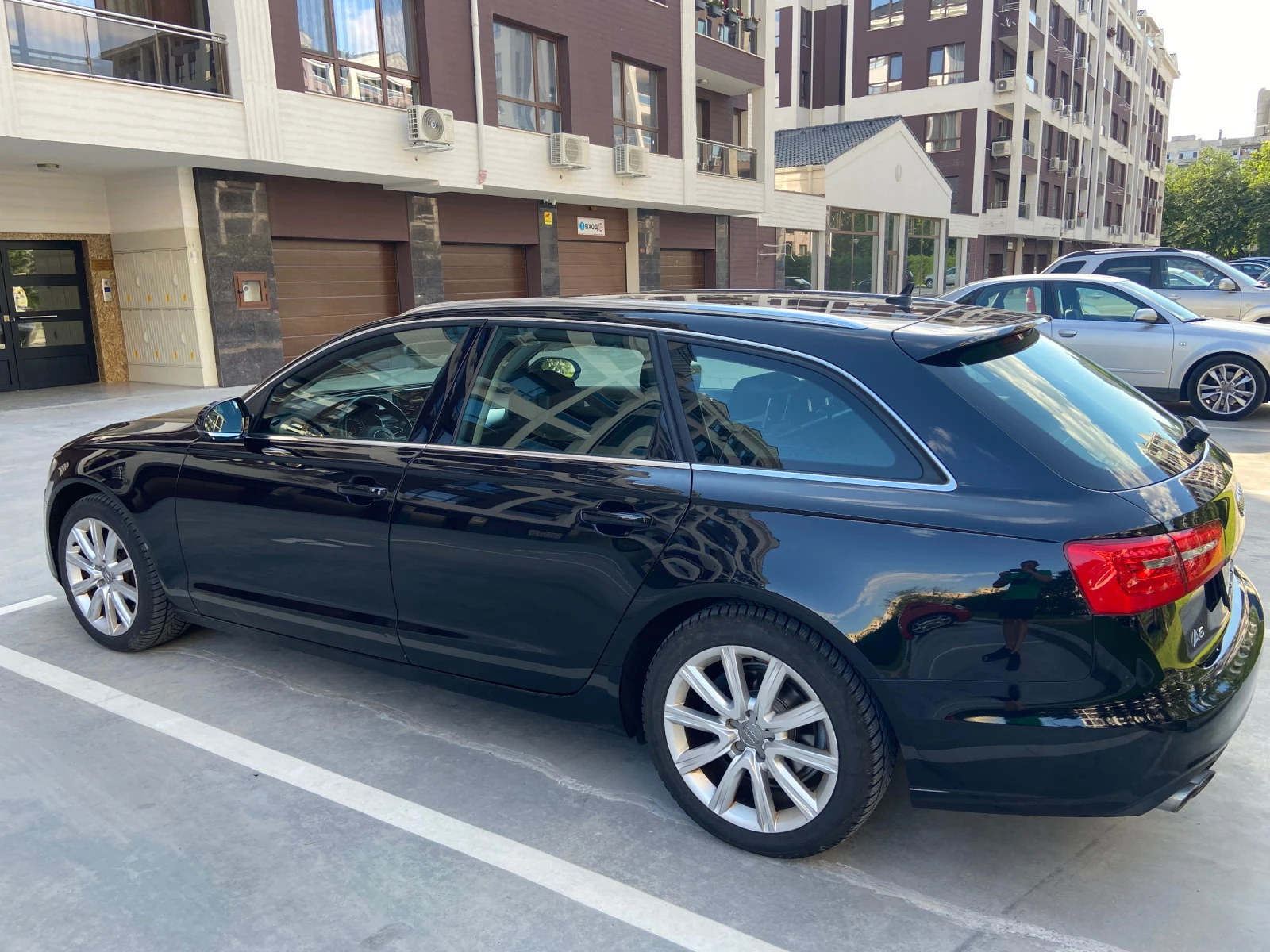 Audi A6  - изображение 9