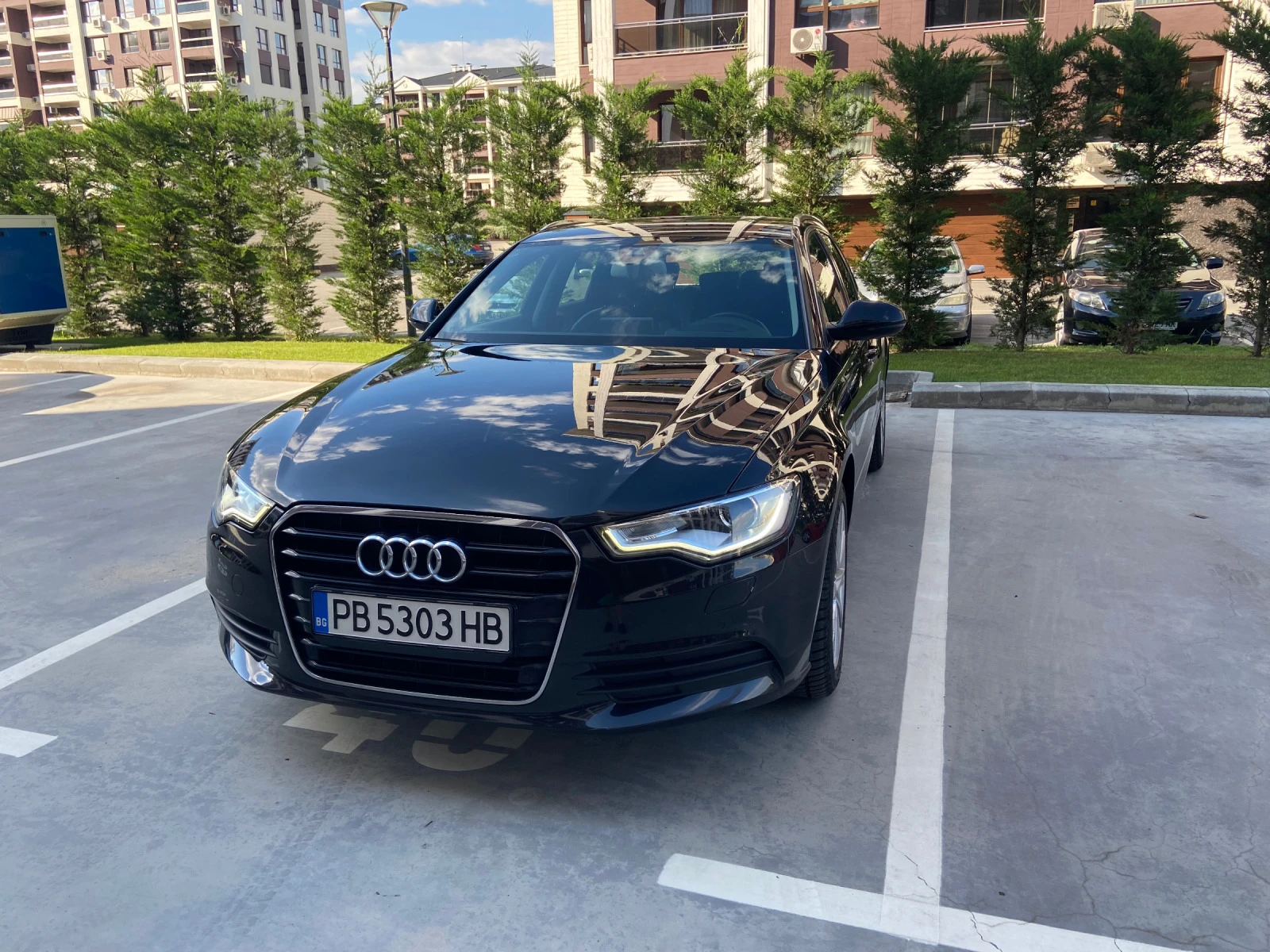 Audi A6  - изображение 3