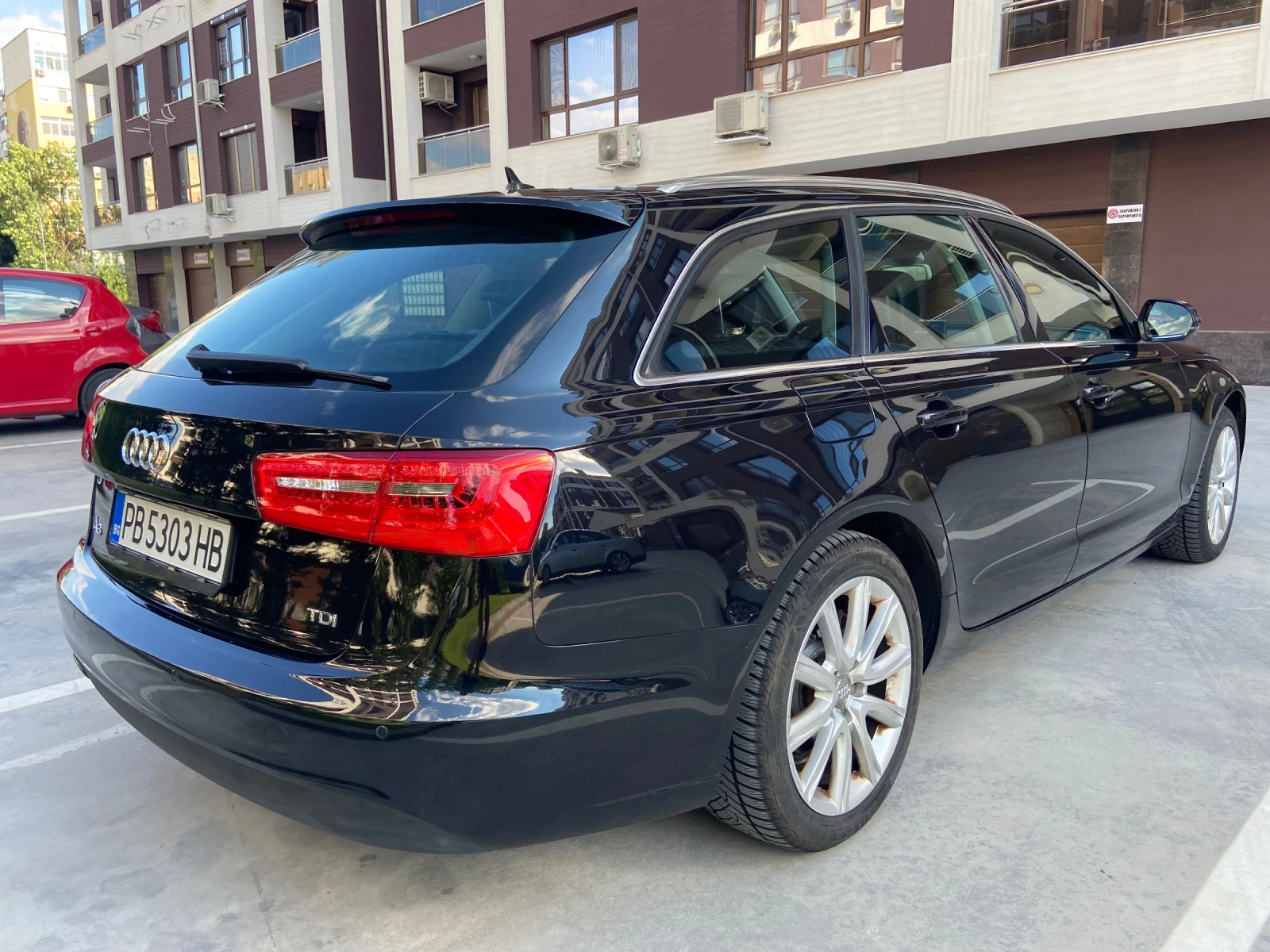 Audi A6  - изображение 6