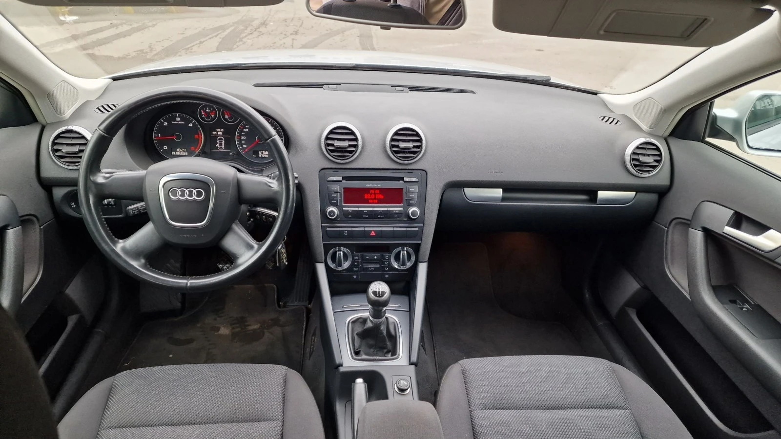 Audi A3 1.6tdi  - изображение 10