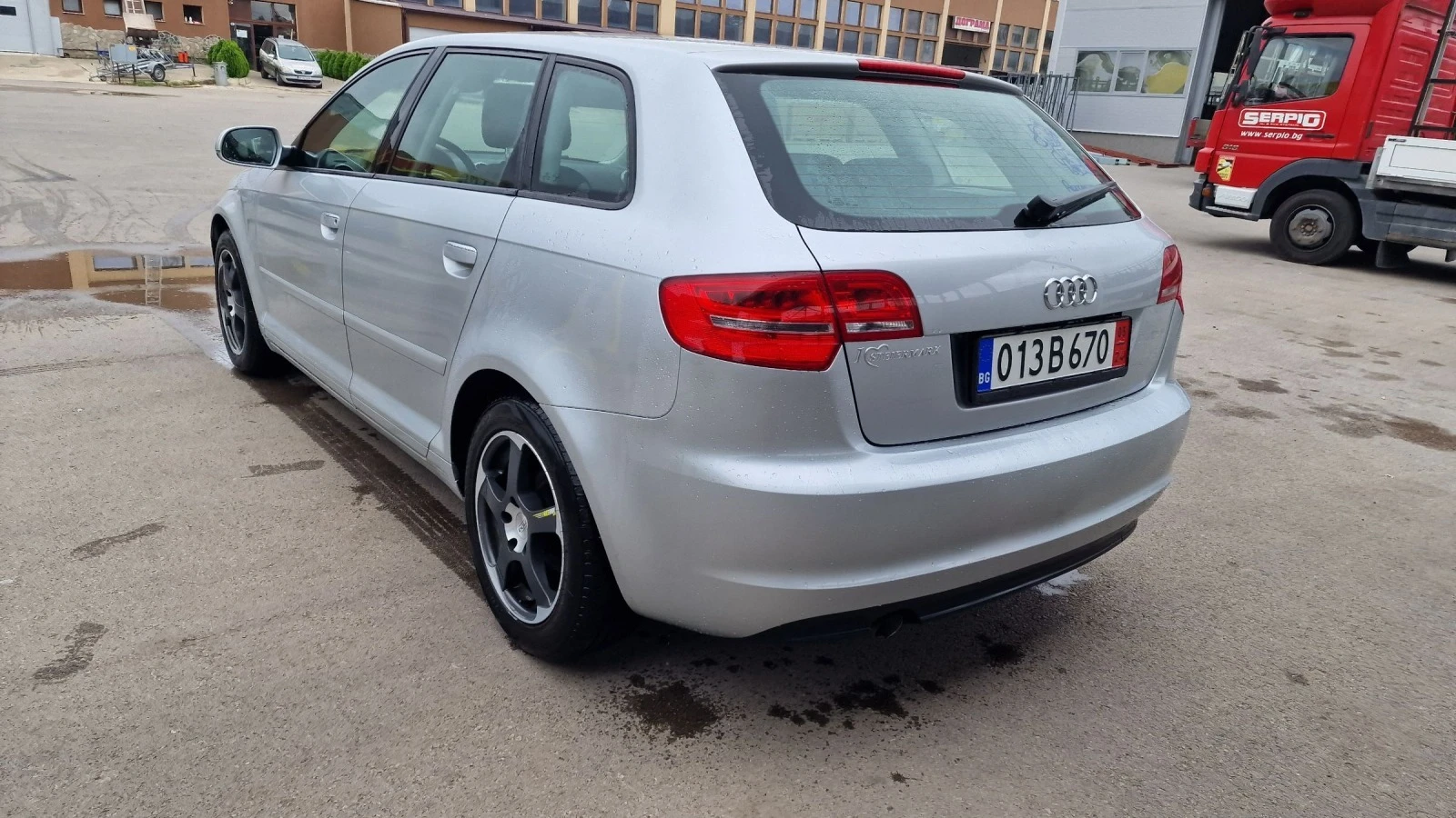 Audi A3 1.6tdi  - изображение 3