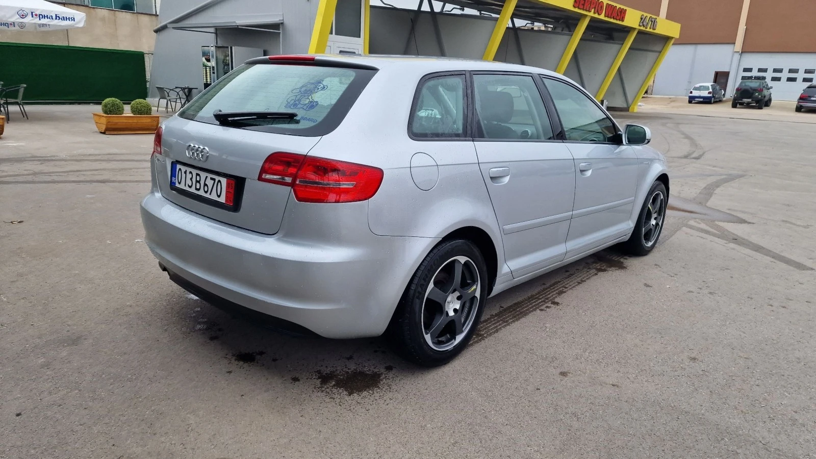 Audi A3 1.6tdi  - изображение 4