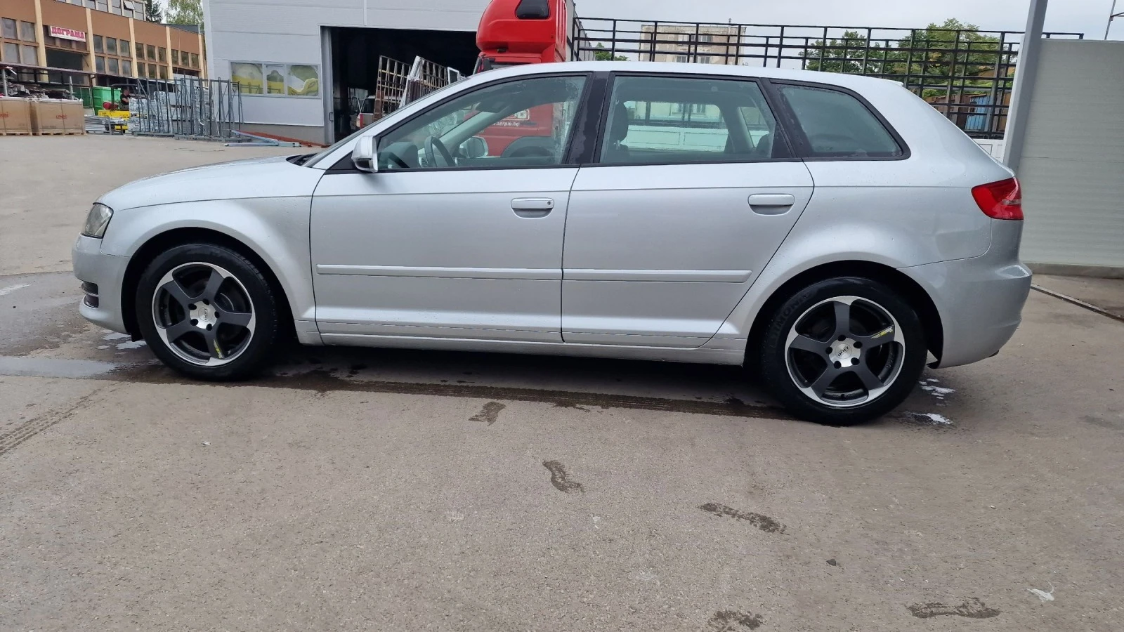 Audi A3 1.6tdi  - изображение 2