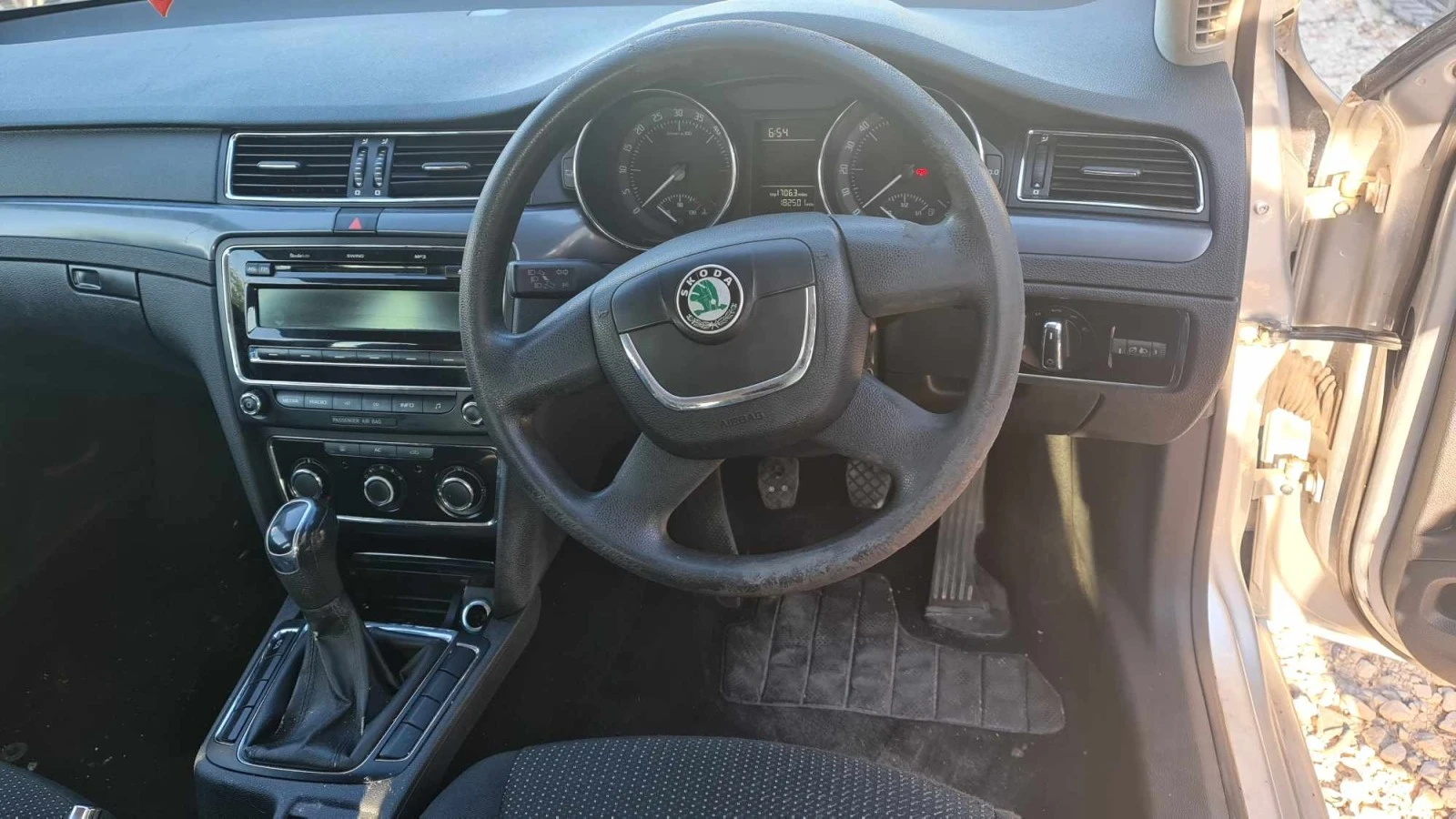 Skoda Superb  - изображение 3