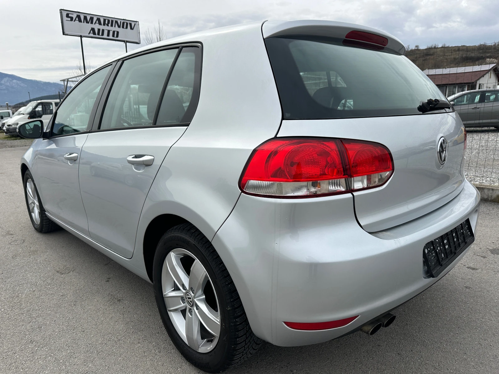 VW Golf 2.0 TDI  - изображение 4