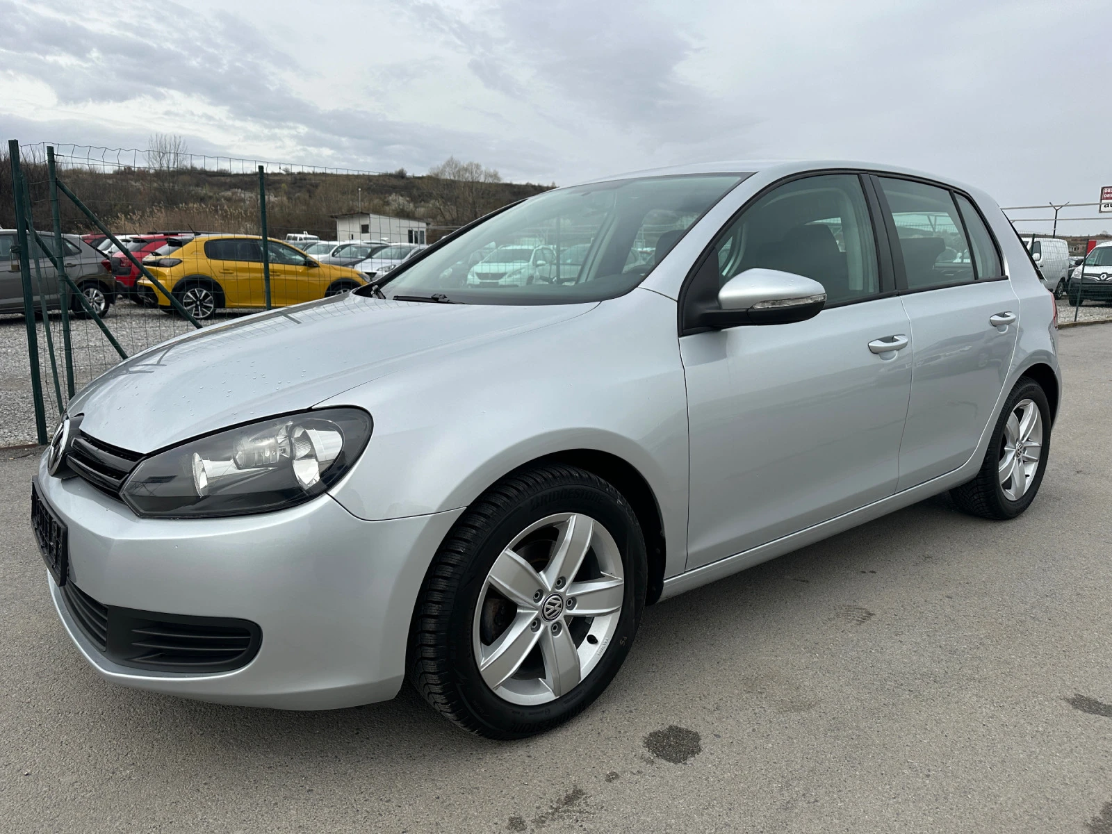 VW Golf 2.0 TDI  - изображение 3