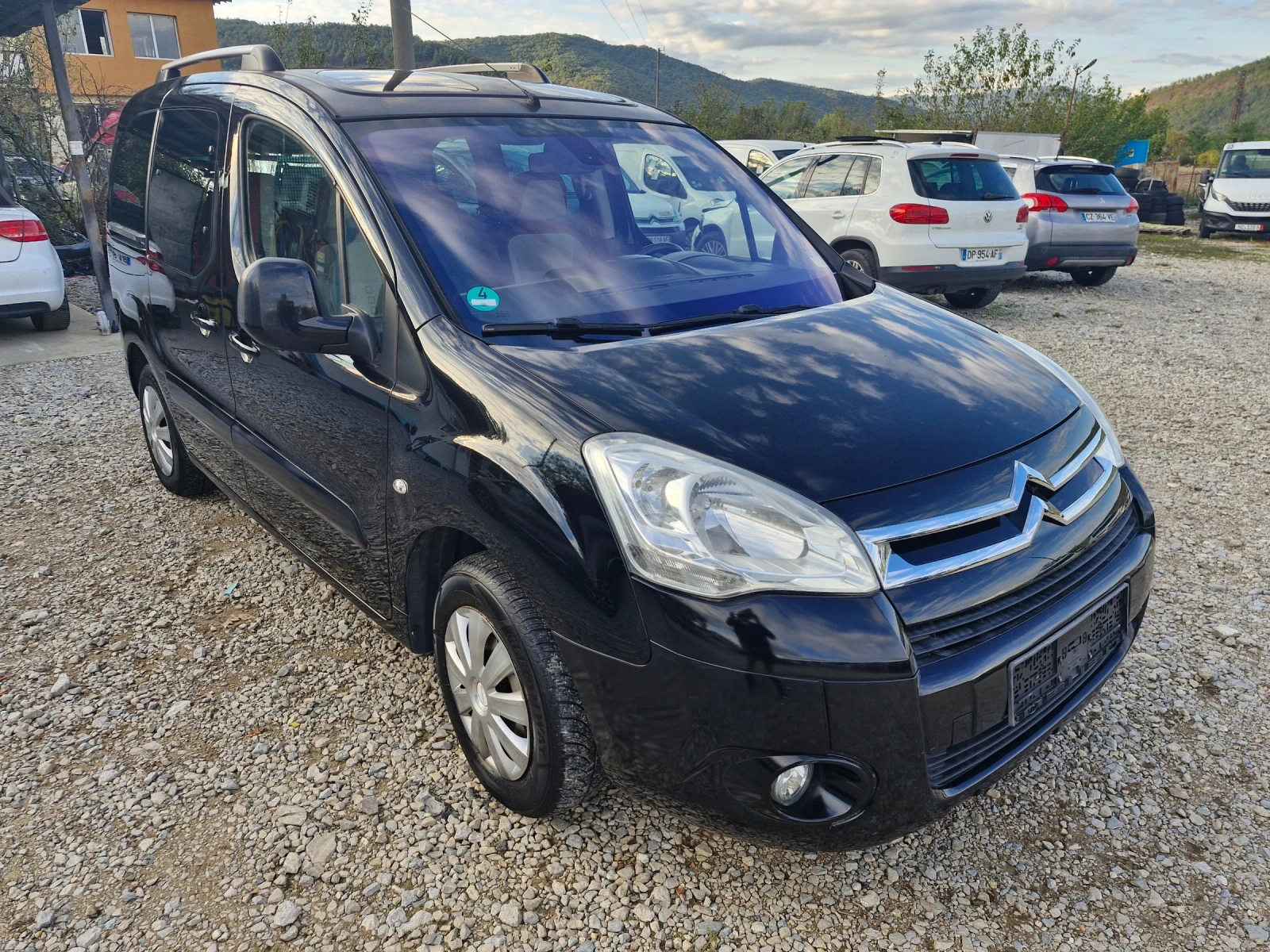 Citroen Berlingo 1, 6* AC* PANO*  - изображение 7