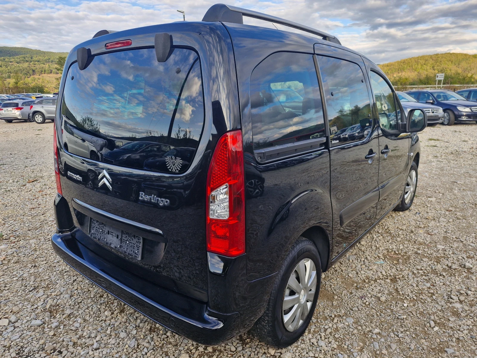 Citroen Berlingo 1, 6* AC* PANO*  - изображение 5