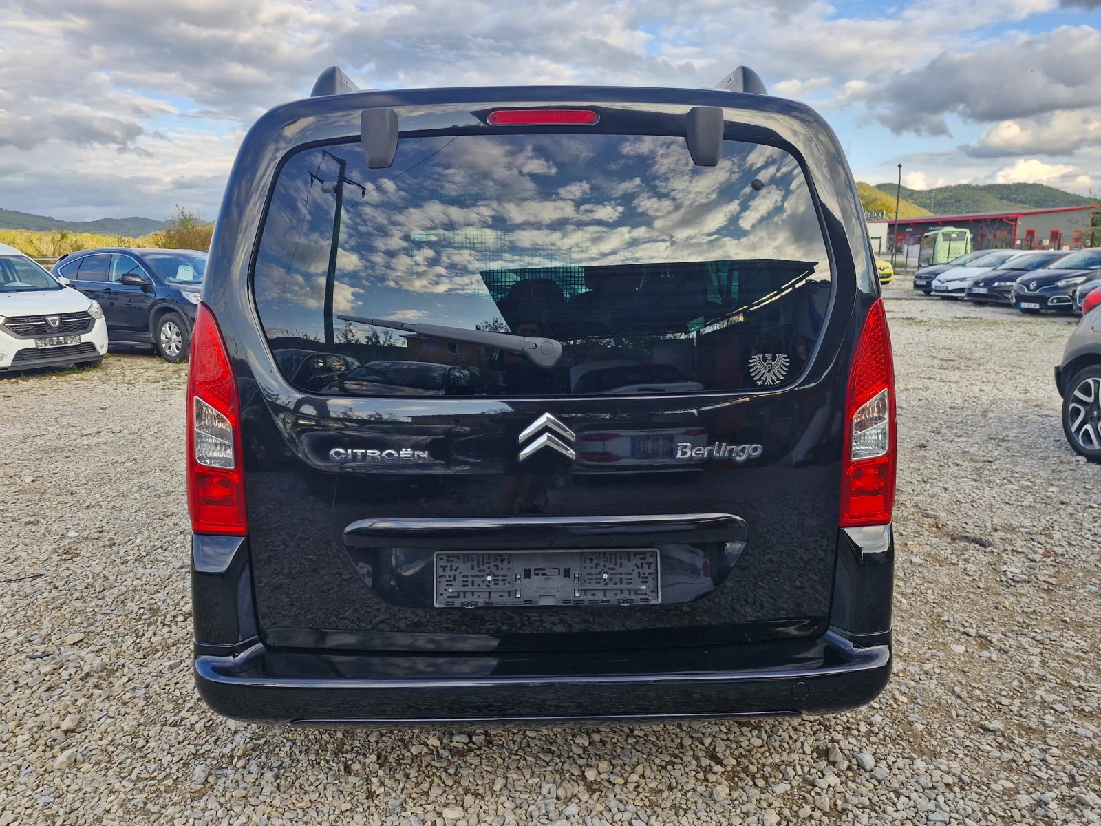 Citroen Berlingo 1, 6* AC* PANO*  - изображение 4