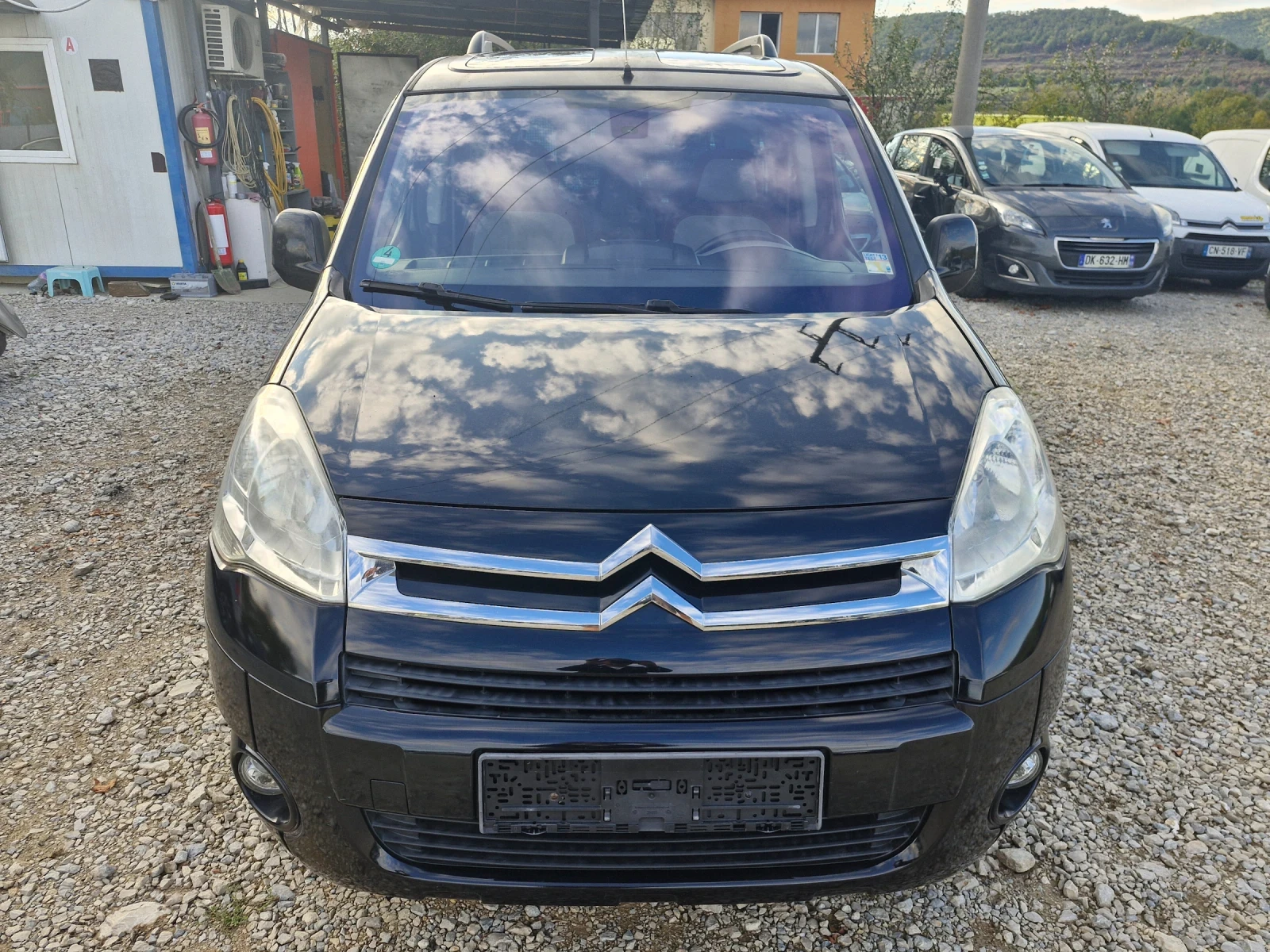 Citroen Berlingo 1, 6* AC* PANO*  - изображение 8