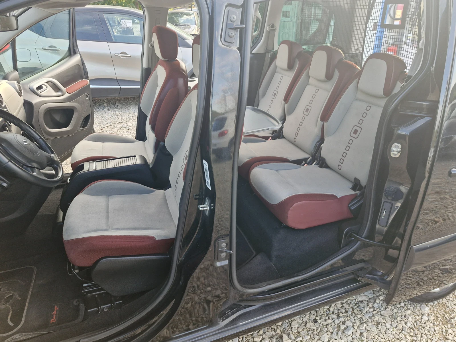 Citroen Berlingo 1, 6* AC* PANO*  - изображение 10