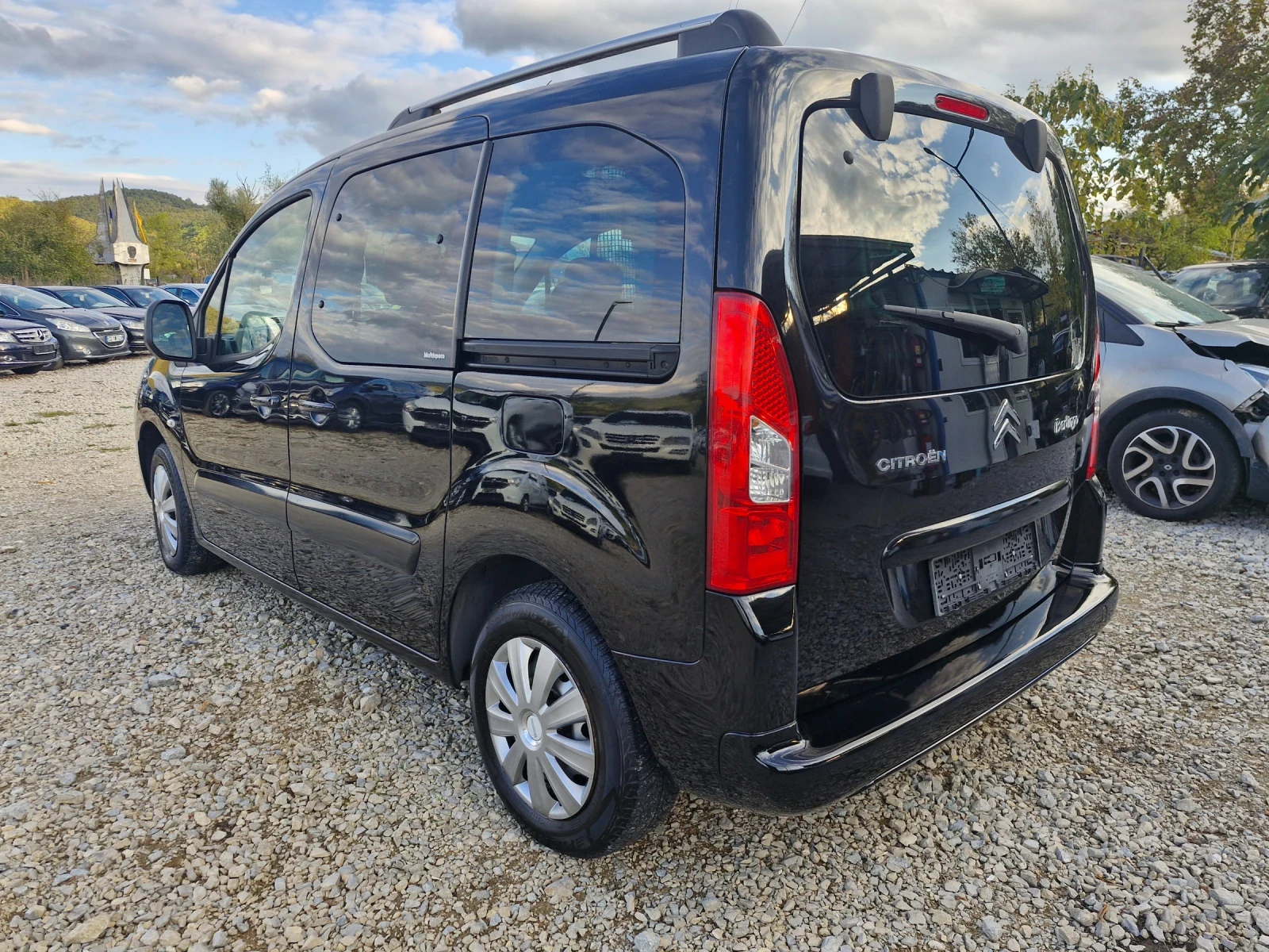 Citroen Berlingo 1, 6* AC* PANO*  - изображение 3