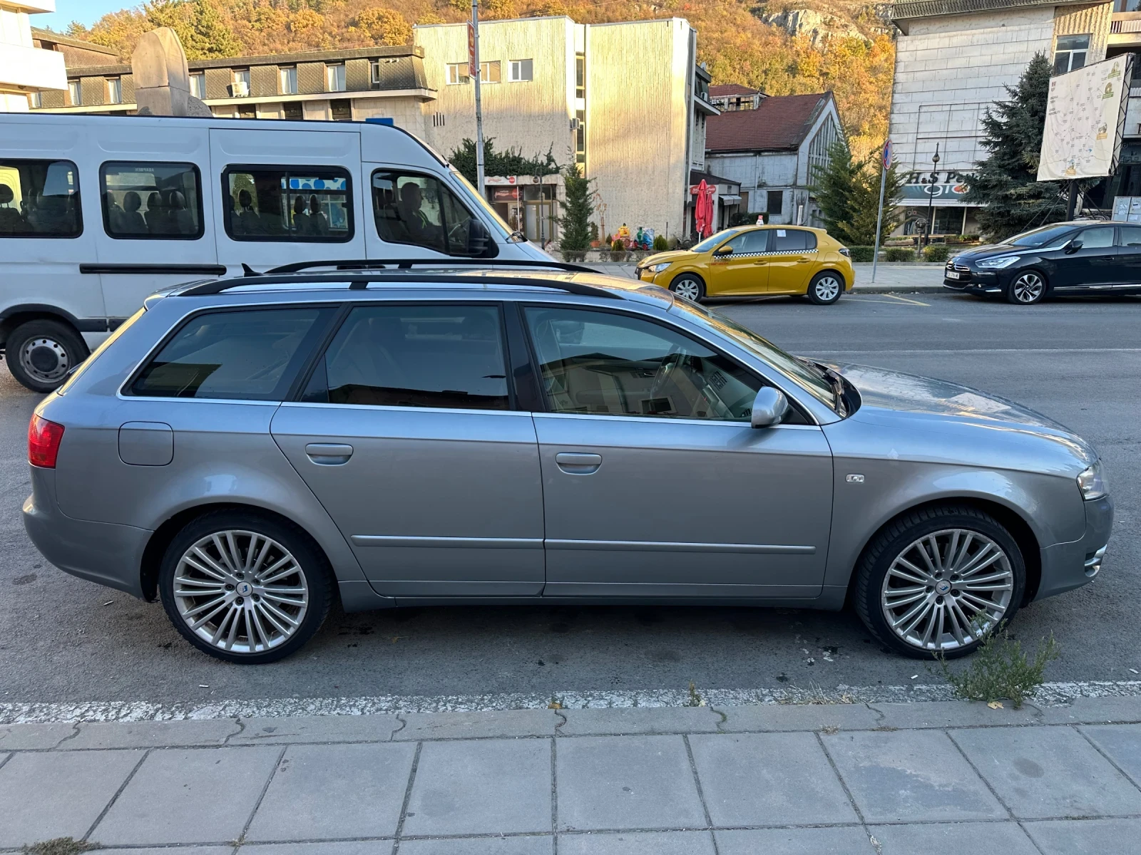 Audi A4 2.7 TDI - изображение 2