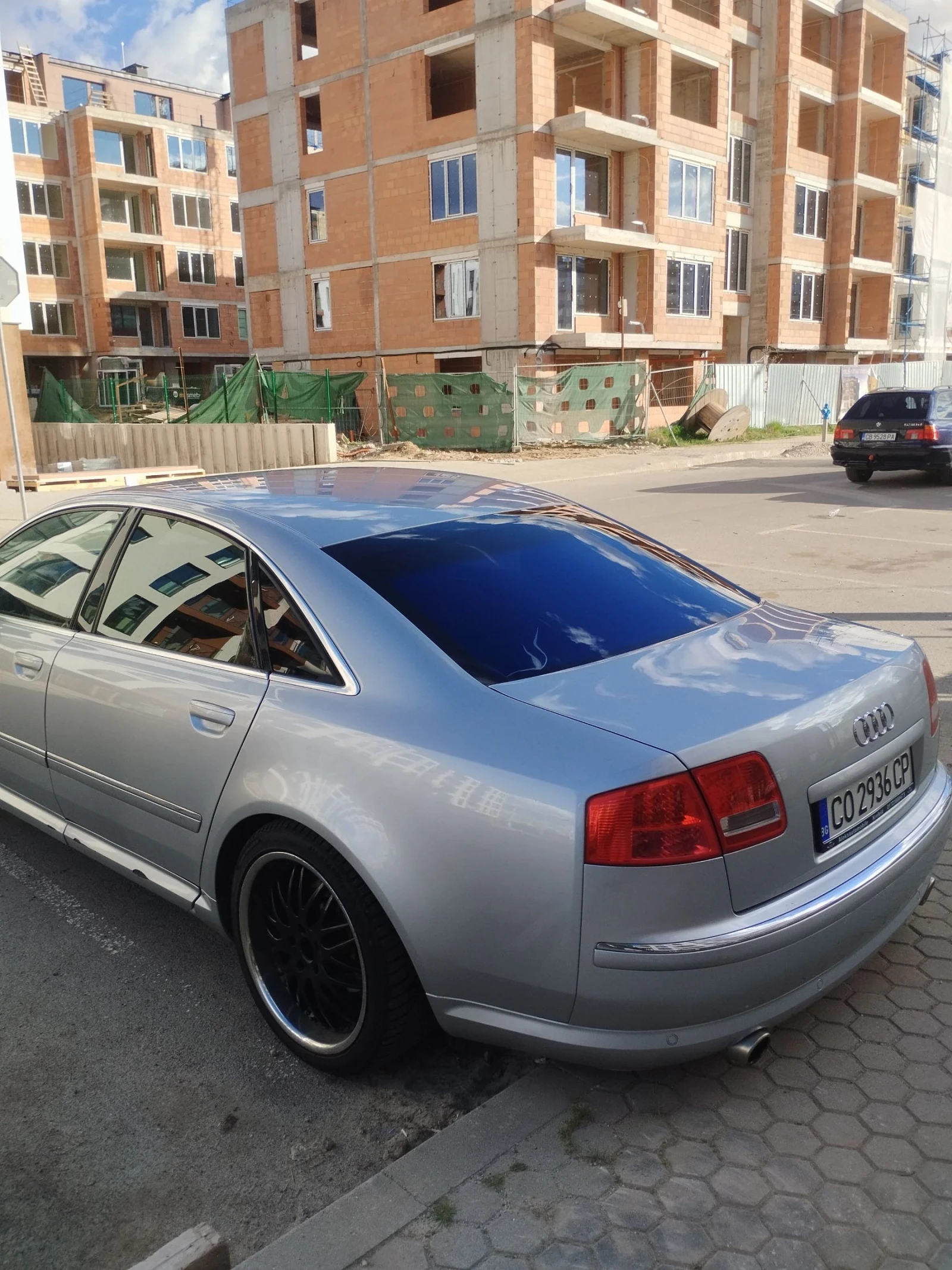 Audi A8 3.7 - изображение 4