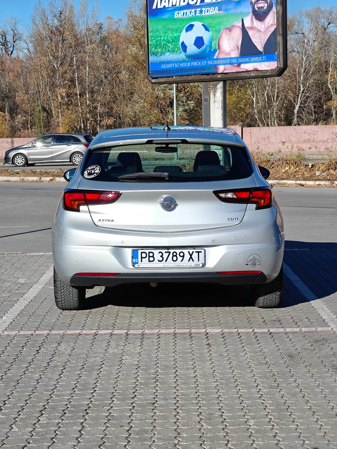 Opel Astra 1.6 CDTI - изображение 3