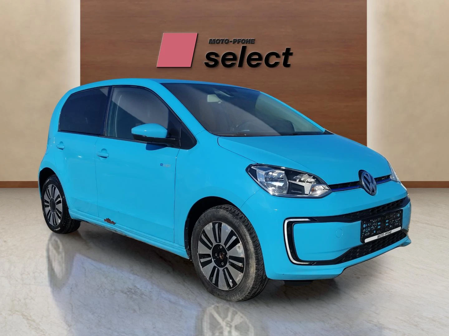 VW Up 18, 7 kwh - изображение 7