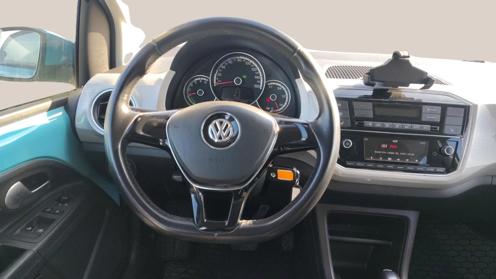 VW Up 18, 7 kwh - изображение 10