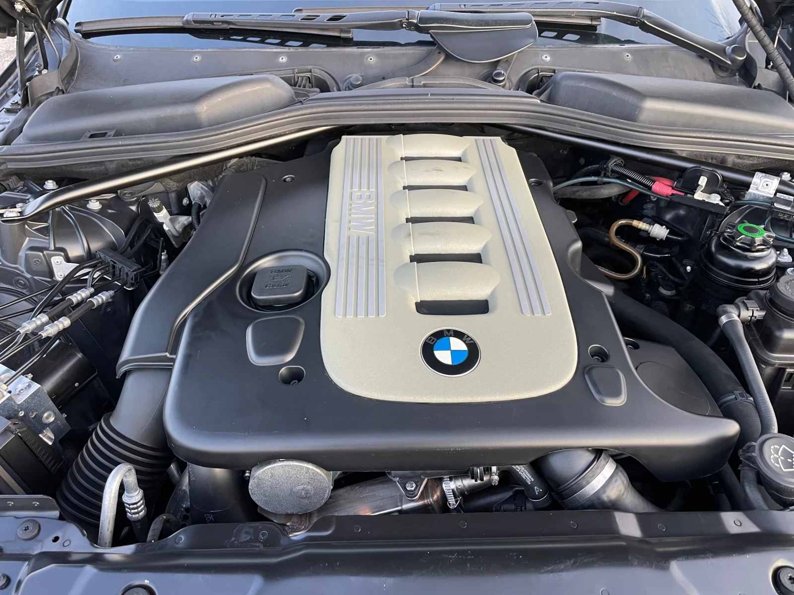 BMW 530 3.0TDI-235-FEIS-AVTOMAT-ITALIA | Mobile.bg — изображение 13