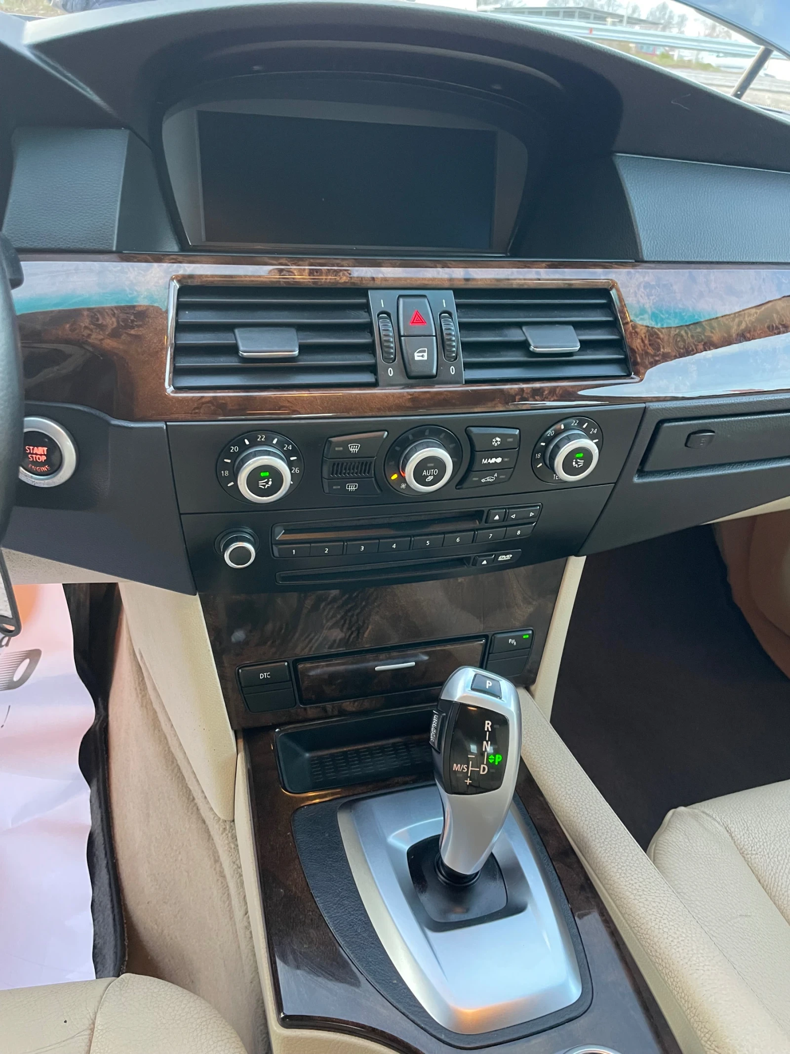 BMW 530 3.0TDI-235-FEIS-AVTOMAT-ITALIA | Mobile.bg — изображение 12