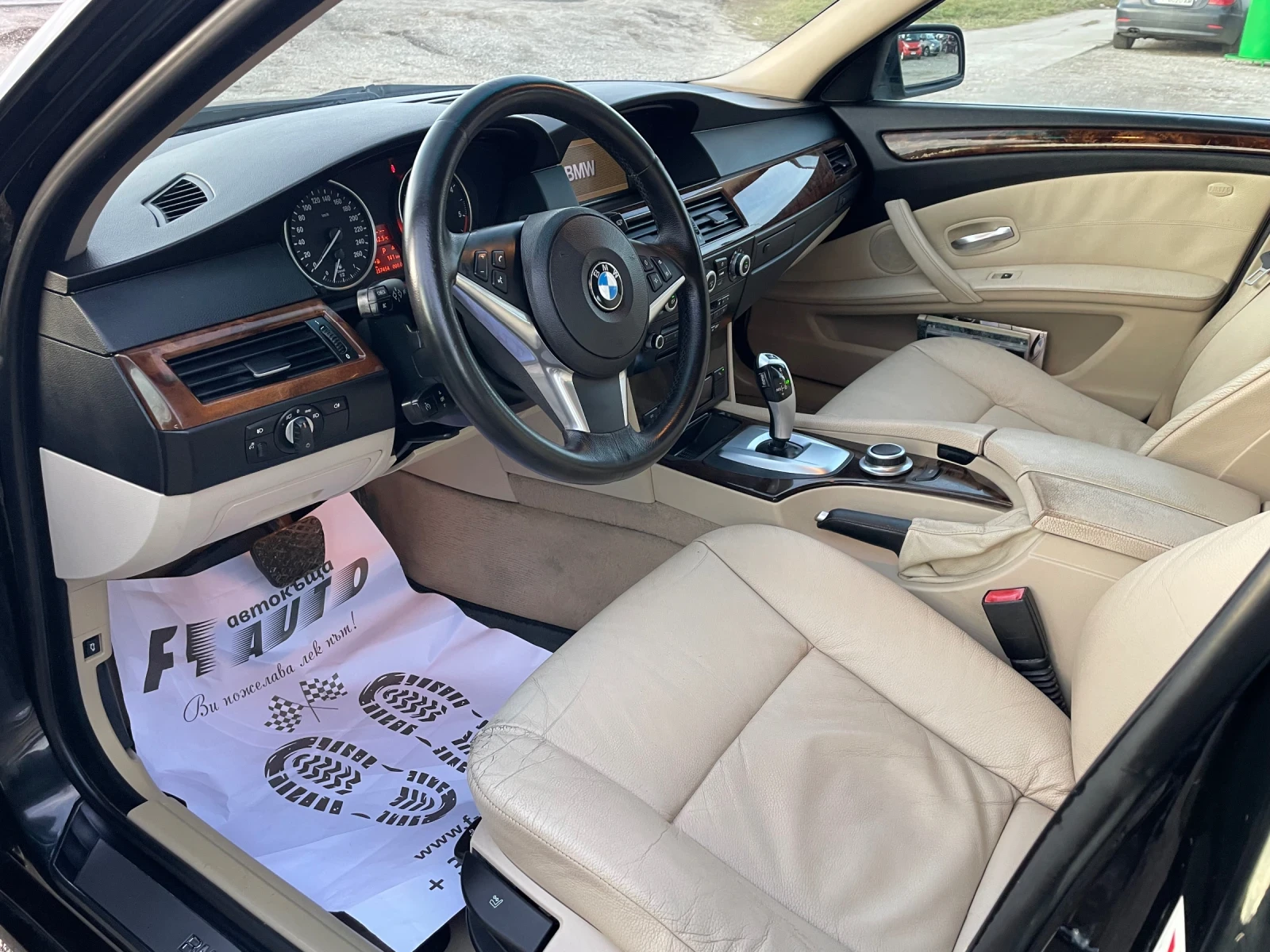 BMW 530 3.0TDI-235-FEIS-AVTOMAT-ITALIA | Mobile.bg — изображение 11