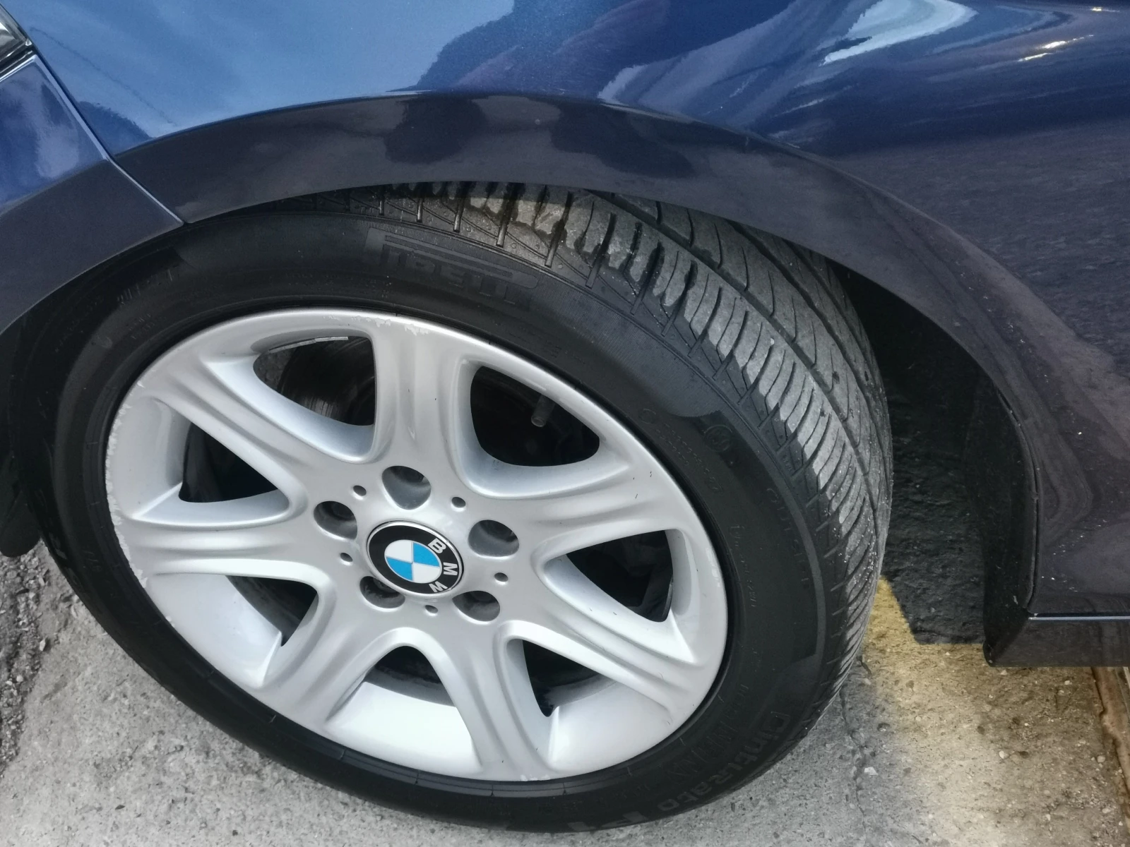 BMW 114 1.6d XENON LED ANGEL EYES PDC РЪЧКА EURO 5B TOP! | Mobile.bg — изображение 17