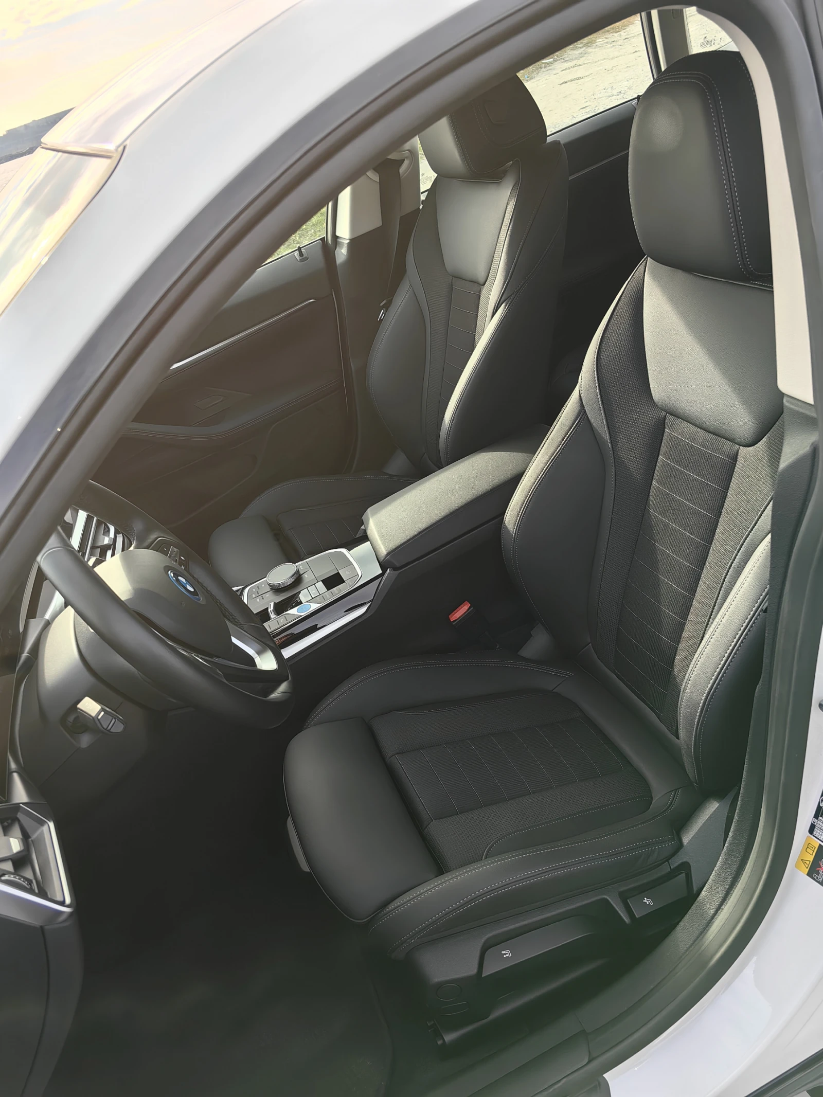 BMW i4 eDrive35 Gran Coupe | Mobile.bg   11