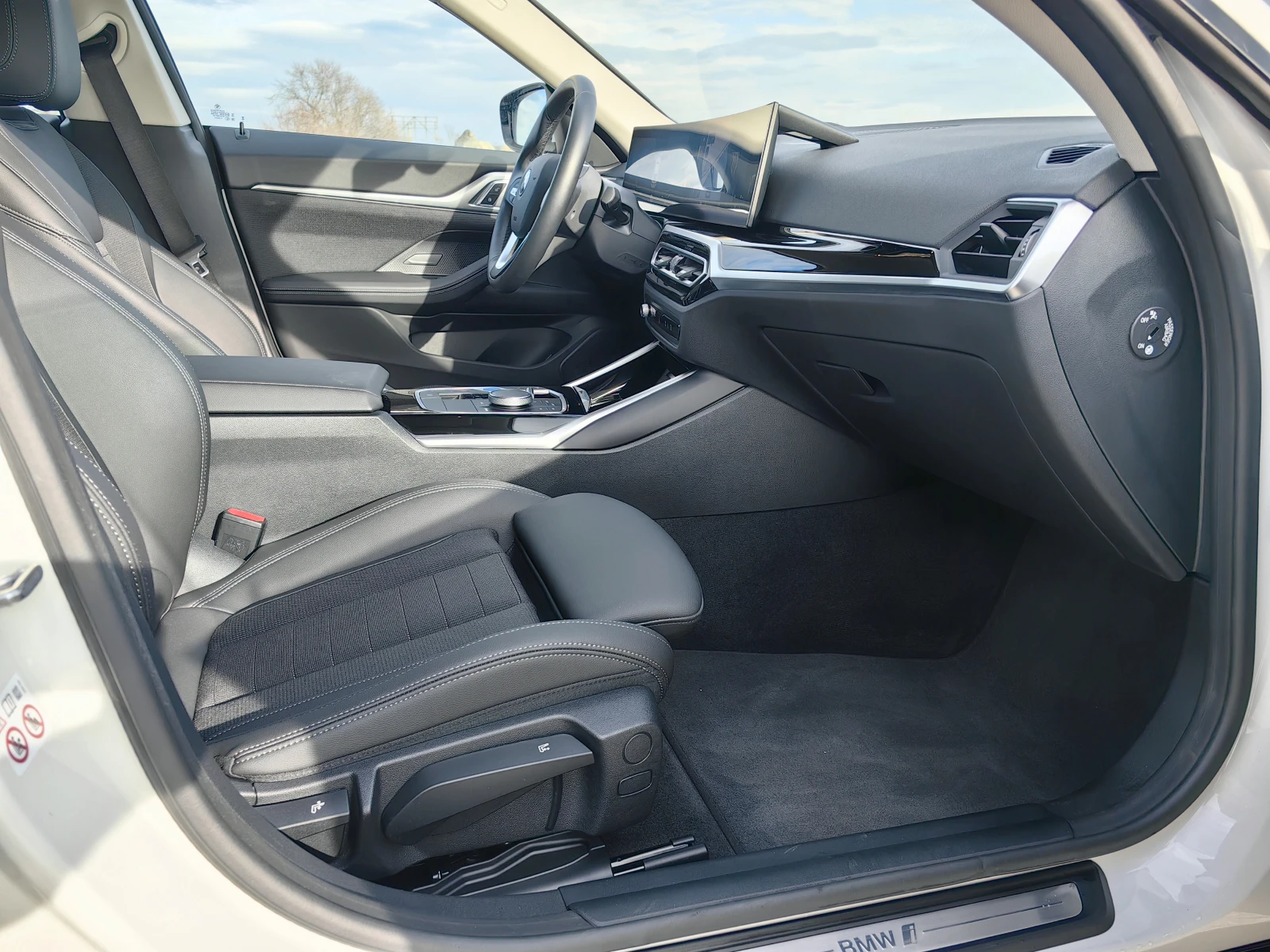 BMW i4 eDrive35 Gran Coupe | Mobile.bg   13